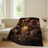 Adventure game E Expedition 33 Blanket For Sofa Office Bed Plane Travel Sleep Read Relax Camping Soft And Warm
