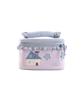 Vanwalk Dot Dream Cosmetic Pouch [Blueberry]