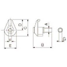 

KYOCERA parts CPS6M