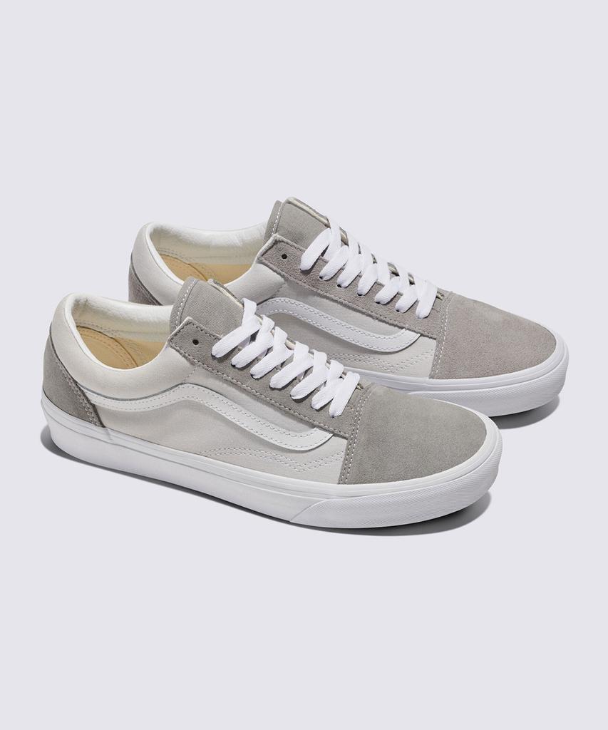 Vans Old School - (Canvas/Suede) Block Grey / Vn000Ct8Bgf1