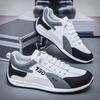 Outdoor Men's Running Sport Shoes Mesh Men Walking Shoes Lightweight Casual Sneakers Comfortable Breathable Flat Jogging Shoes