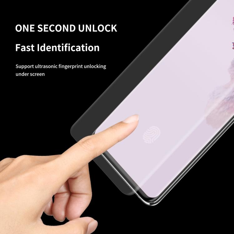 ENKAY Hat-Prince 3D Full Screen PET Curved Hot Bending HD Screen Protector Soft Film