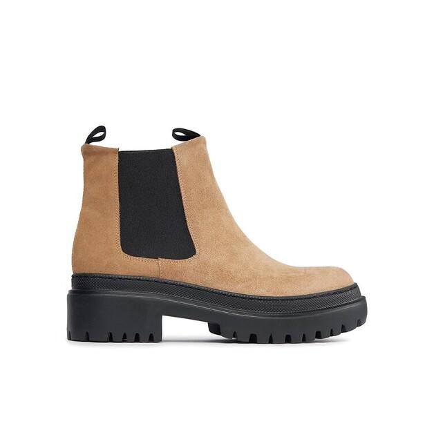 Chelsea Boots Pollini SA21204G0HTI0130 Beige