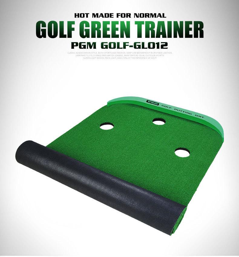 Qingzhou Gifts Portable Indoor Mini Golf Putting Green