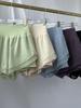 Women's Quick-Drying Mid-Waist Yoga & Running Shorts