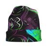 Games Console Fashion Knit Hat for Adults Adds a Stylish Finishing Touch To Everyday Outfits Perfect for City Walks Weekends Or Casual Gatherings