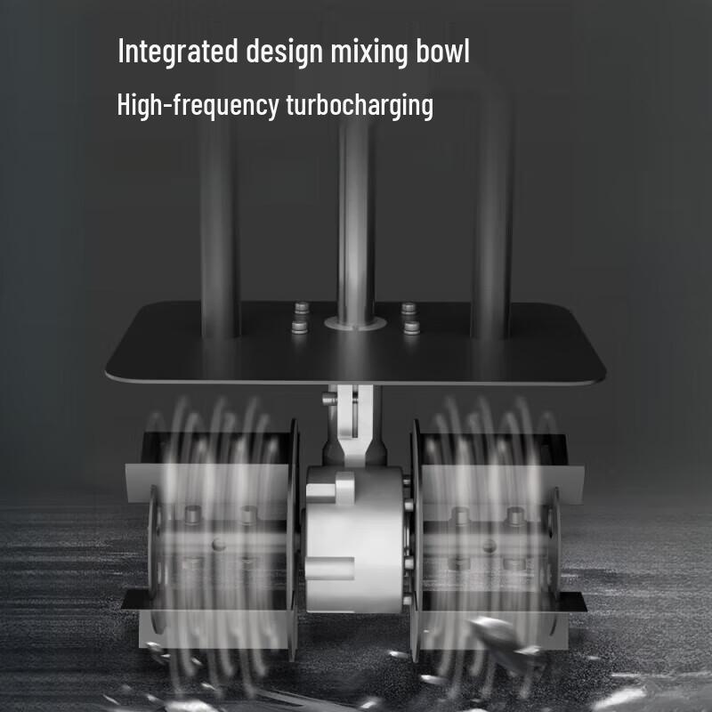 Industrial Concrete Mixer