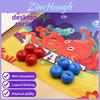 Childrens Ice Hockey Board Game With Abs Material And Interactive Parent Kids Play