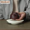 200ml Retro Yixing Purple Clay Teapots Handmade Cow Lid Lotus Seed Pot Raw Ore Purple Eggplant Mud Kettle Zisha Tea Set Gifts