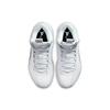 New JORDAN Xxxv Low Metallic Silver CW2459-100