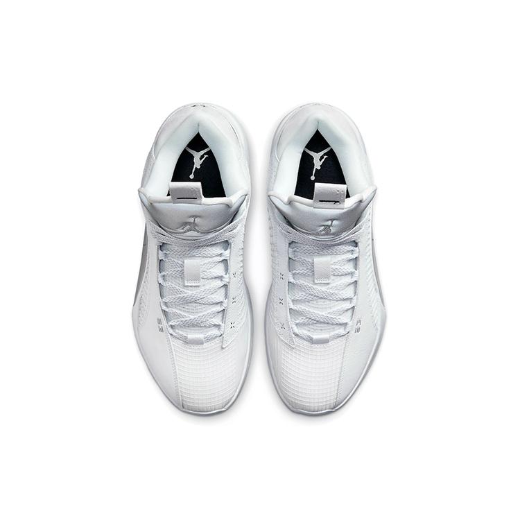Новые JORDAN Xxxv Low Металлический Серебристый CW2459-100