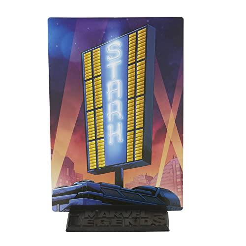 Hasbro Marvel Legends Series 1 Iron Man F3463 Authentic 6-inch Action Figure