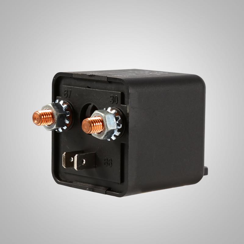 Buy 12V 200A Heavy Duty Split Charge ON/OFF Switch Relays Car Auto Boat