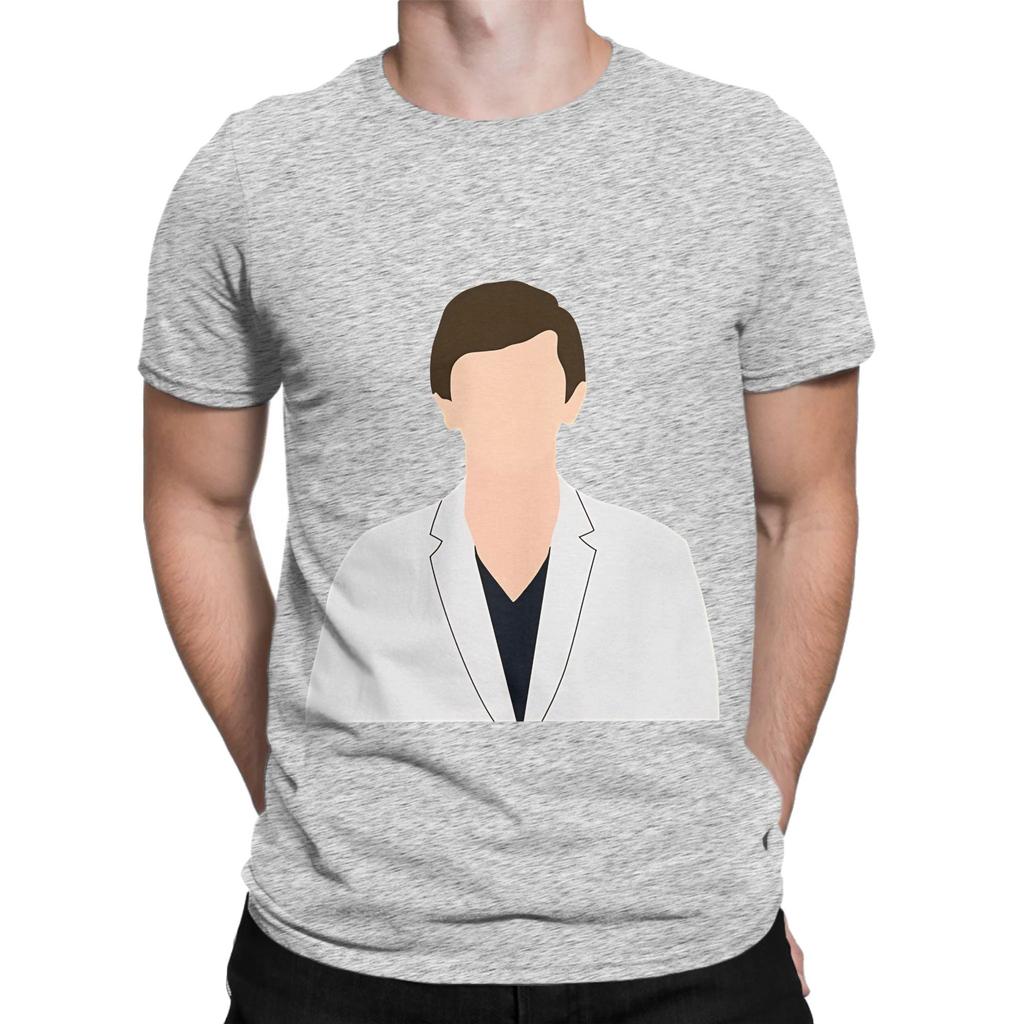 the good ddoctor shaun murphy Funny Graphic 100 Cotton TShirt the good ddoctor Tops Tees For Unisex
