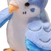 20cm Parrot Hand Puppet, Animal for Preschool Storytelling Events