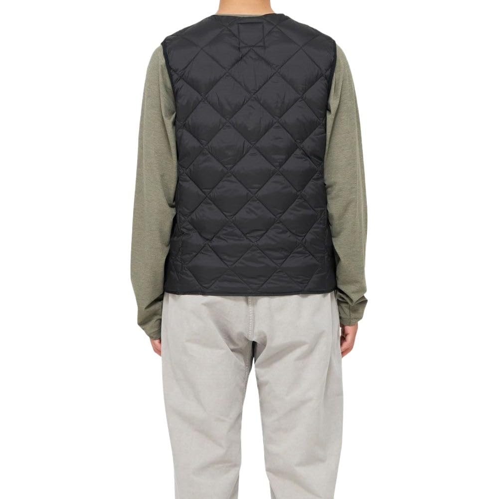 Gramicci Inner Down Vest G4FUJ100TG STONE GREY S