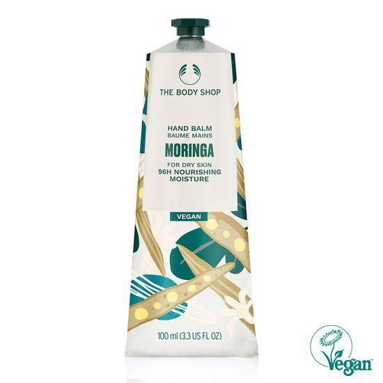 

The Body Shop Moringa Hand Balm 100ml (Vegan)