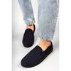Black - Phantom - Woven Slip-on Men's Shoes