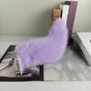 Telecomando Adesivo Coda Che Scodinzola Peluche Soffice Peluche Coda Che Scodinzola Decorazione Esterna Auto
