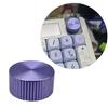 High Precisions Volumes Control Switches Mechanical Keyboards Knob for Comfortable Grip and Easy Installation