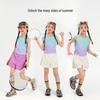 Banduxian Girls' 2025 Summer Sport Shorts