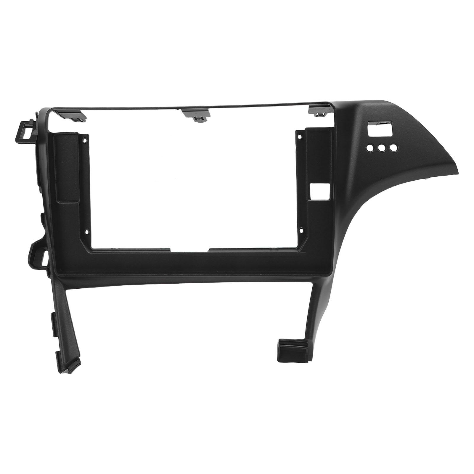 

Рамка мультимедийного плеера для автомагнитолы 10 дюймов Автомобильная 2DIN Радио Видео Плеер Панель Рамка Фасция