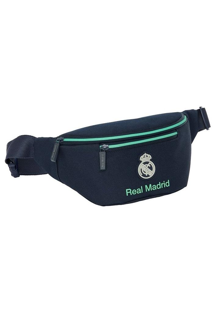 Real Madrid Waist Bag 812557446 navy blue
