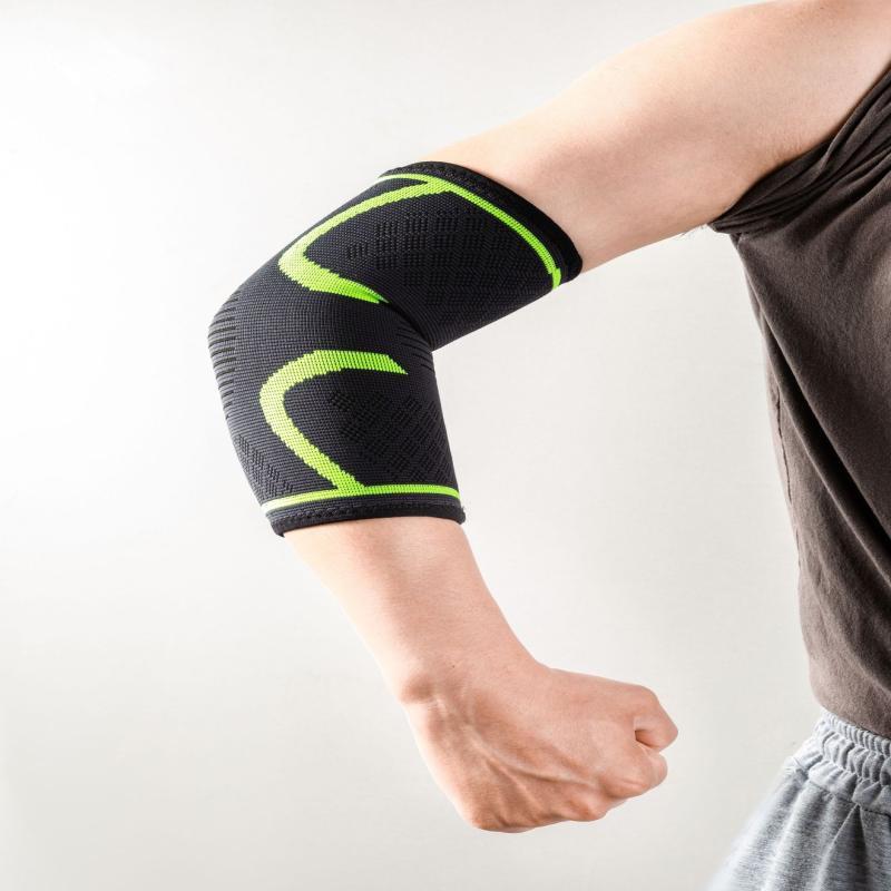 OLOEY Outdoor Sports Compression Elbow Pad