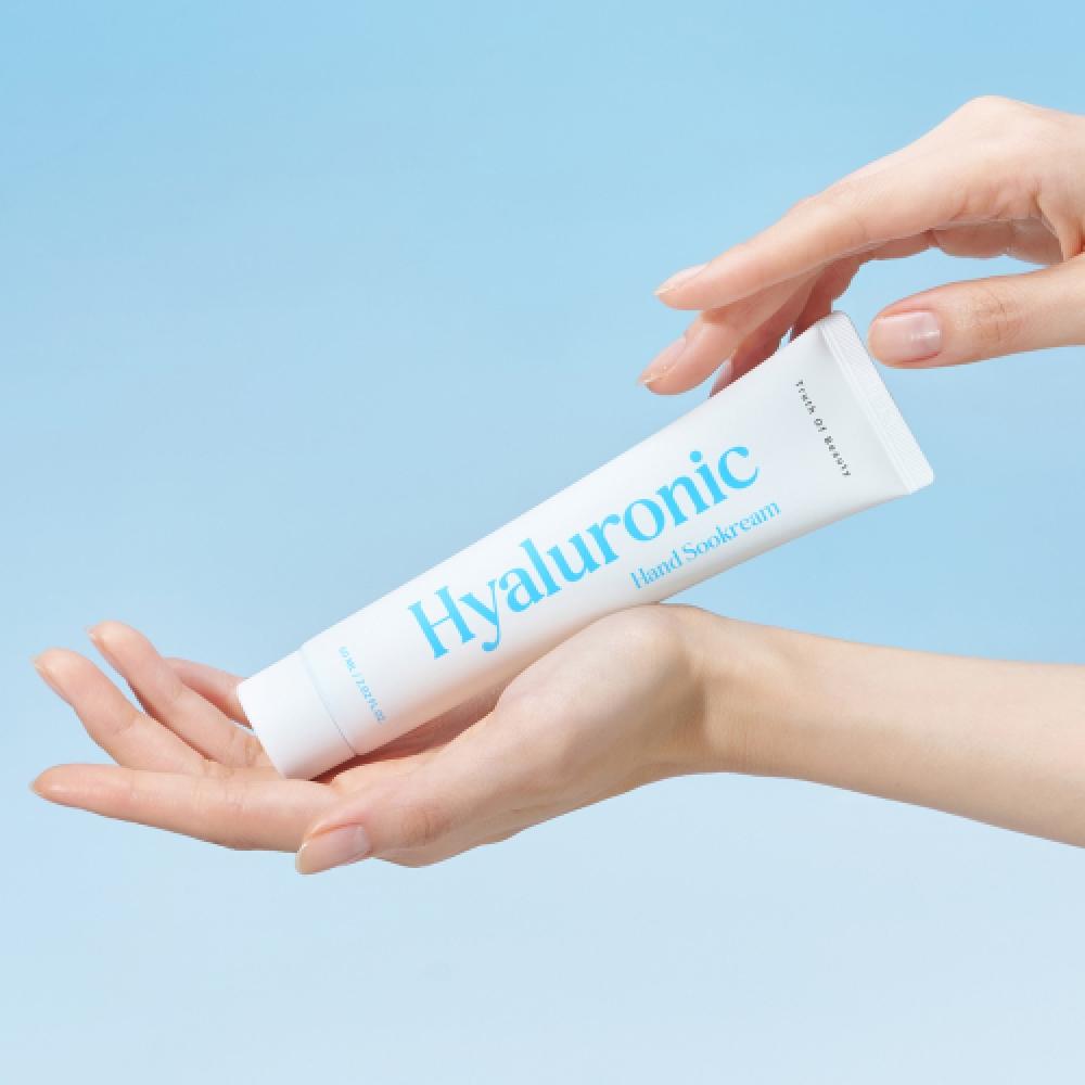 Truth Of Beauty Hyaluronic Hand Silk Cream NONE