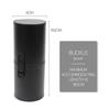 PU Leather Holder Makeup Brush Travel Case Rolling Cosmetic Case Makeup Brush Roll Bag Bucket