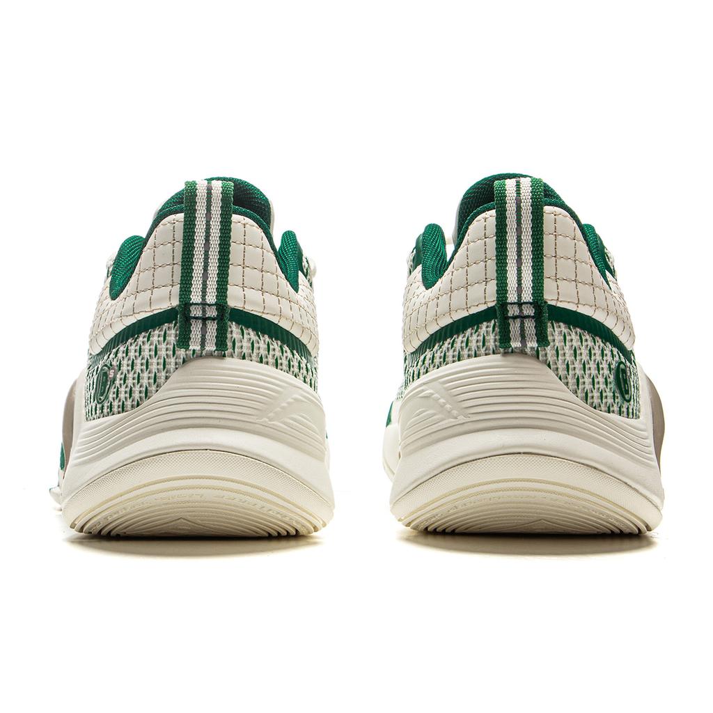 Li Ning Fang Wu Zhui Lie 1 Strapazierfähiger Grip Stabile Unterstützung Dämpfung Verdrehsicher Rutschfest Leicht Rebound Low Top Outdoor Basketballschuhe ABFV023-3