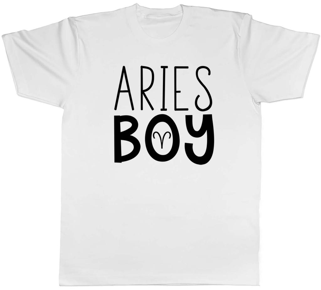 Aries Boy Unisexs Unisex TShirt Tee