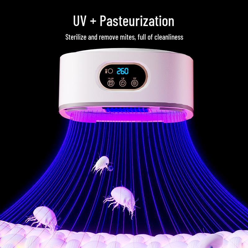 Foldable Portable Automatic Clothes Dryer for Dorms and Homes