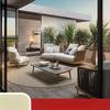 Nordic Outdoor Rattan Leisure Sofa