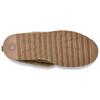 UGG Cow Split Leather Snow Boots Women's Antelope Brown 1166733-ALP