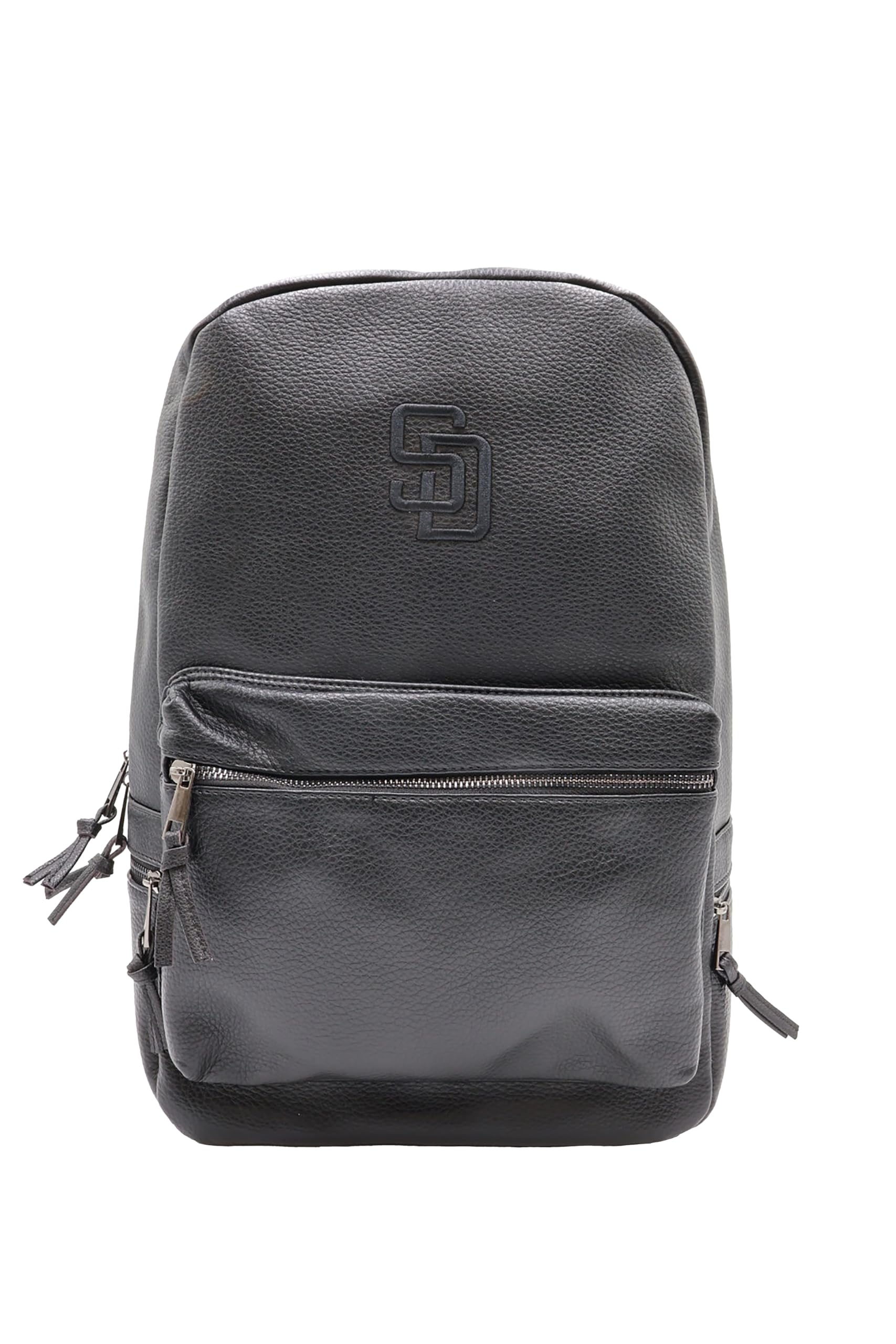 Рюкзак из текстурированной ткани