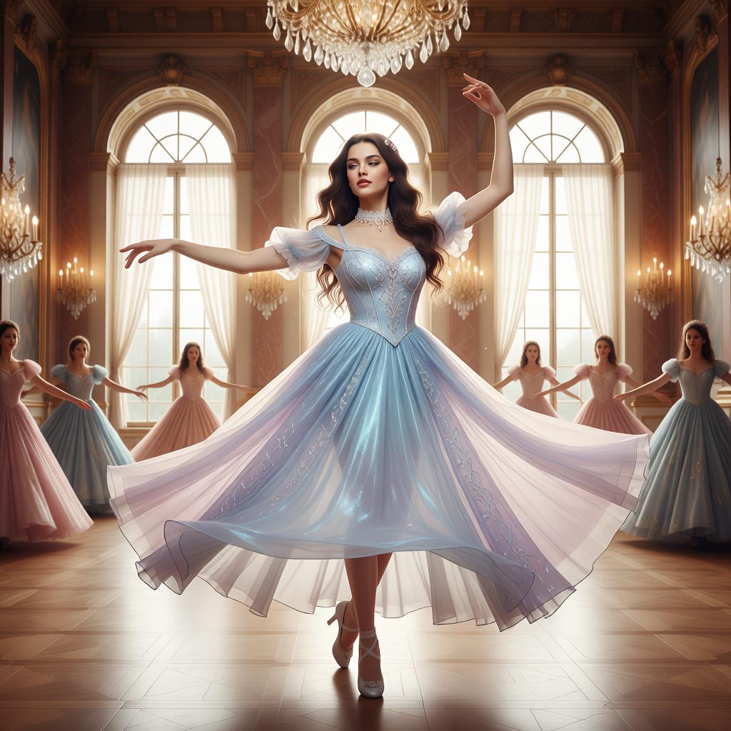 1PC White Lace Necklace Fairy Style, Wedding Accessories Stylish Retro Cos Ladies Collarbone Chain, Adjustable