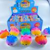 Simulation Food Dumpling Squishy Toys with Steamer Sensory Fidget Ball  Children Gifts