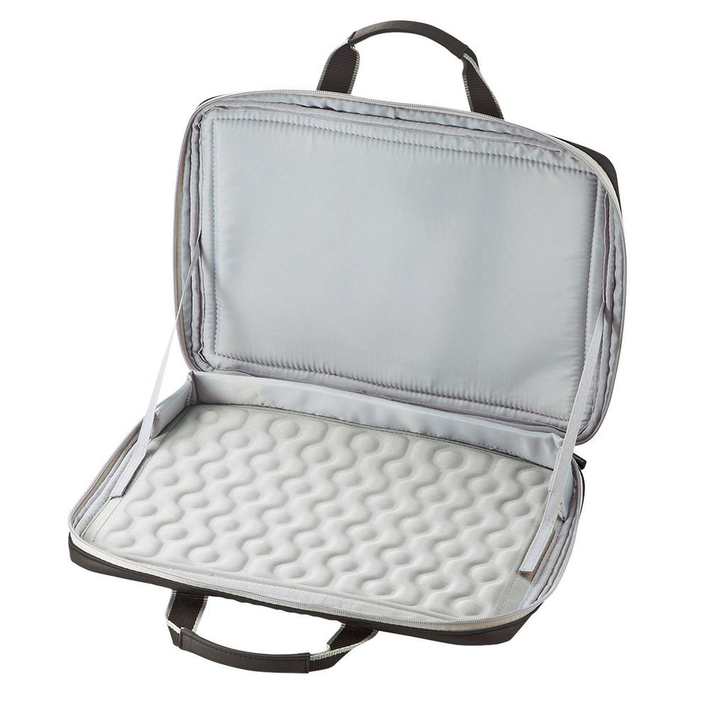 Sanwa Supply PC case with inch urethane Shock-absorbing (compatible 13.3 wide) Low-resilience BAG-P21BK2