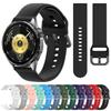 20mm 22mm Strap For HUAWEI WATCH GT 6 Pro GT6 5 4 46mm WATCH 5 4 Pro GT 3 GT2 Pro 42mm Buds Watchband Replace Silicone Wristband