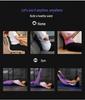Portable AB Mat Sit-up & Yoga Pad - Abdominal & Back Muscle Trainer