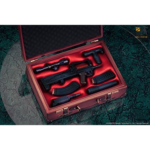 Reverse Studio "Dolls' Frontline" Ots 14 Shiu Shin Severely Injured Ver. 1/8 Scale PVC & ABS Painted Complete Figure