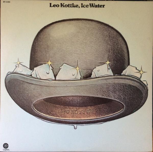

LP Record LEO KOTTKE - Ice Water ST11262 CAPITOL 1974 US Rock Used