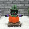 Kolekce Halloweenská párty Plyšové hračky Měkká Halloweenská dýně Figurka Koleda