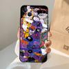 Starry Night Klimt Kiss Phone Case For iPhone 17 Air 16 15 14 13 12 11 Pro Max 12 13 Mini 15 16 Plus 16e Cover Coque