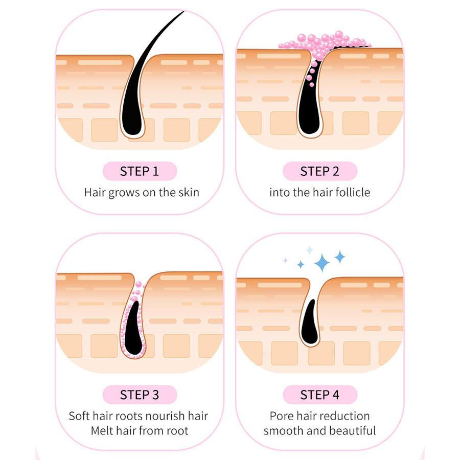 Hair Removal Cream Body Care Products 50g