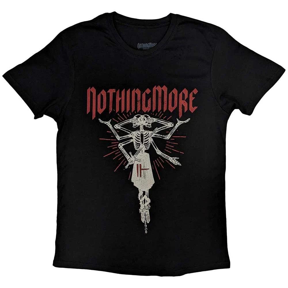 Nothing More Force TShirt Unisexs L