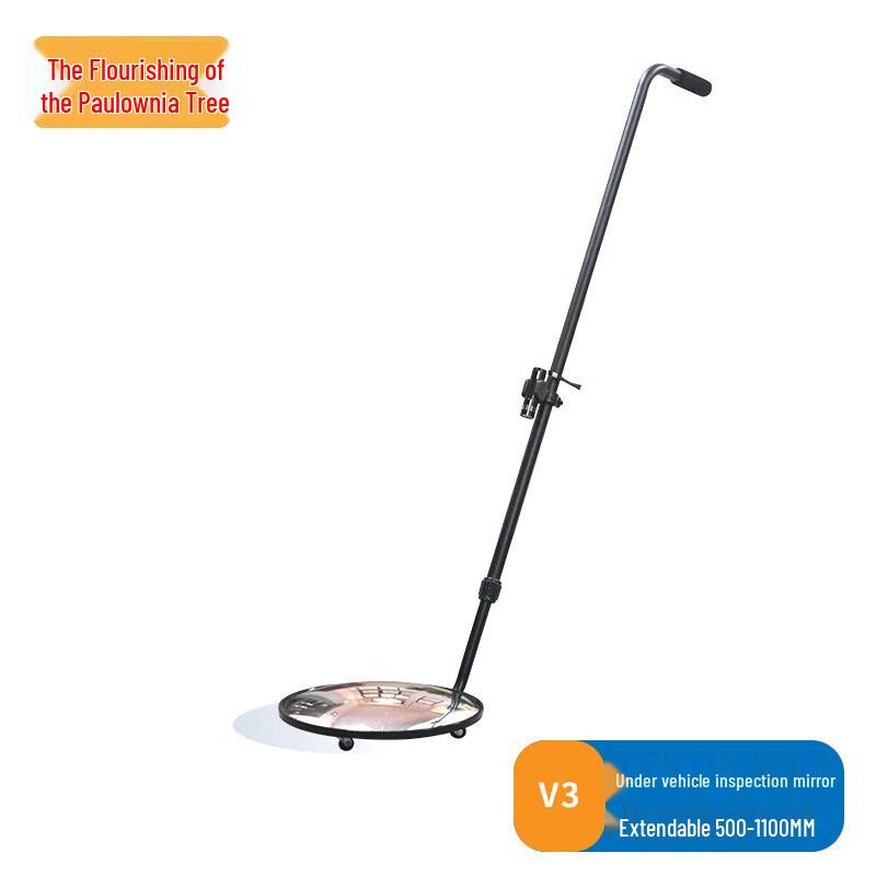 Portable Telescopic Car Undercarriage Inspection Mirror