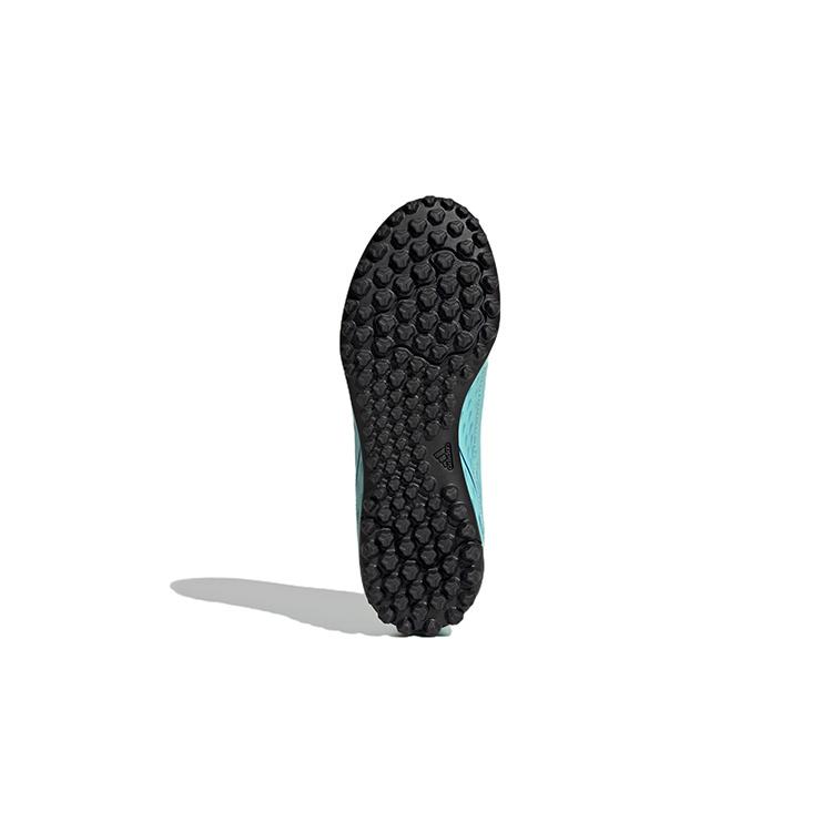 New Adidas X Speed Portal.4 Low Top Kids' Soccer Shoes Ocean Blue Kids' GW8510