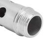 Bubbling Fountain Nozzle Stainless Steel Pond Sprinkler Garden Parks Decorations